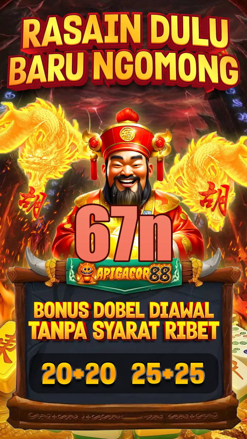 67n Tangkapan Layar - APK Resmi